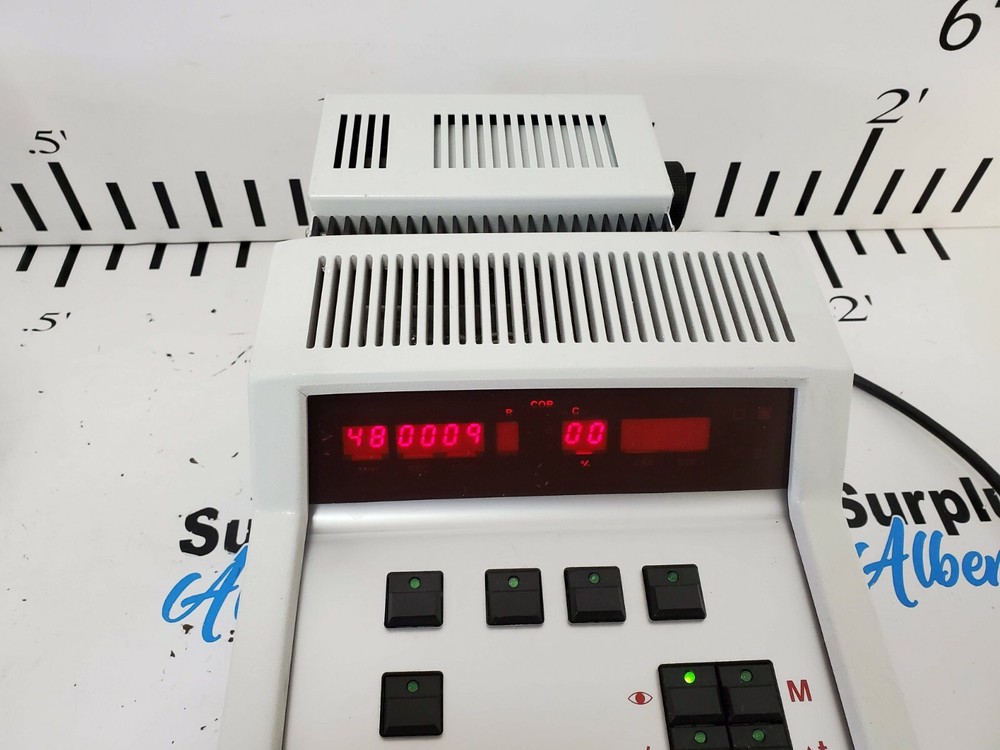 Leitz Leica Vario Orthomat 543-577 Camera Controller