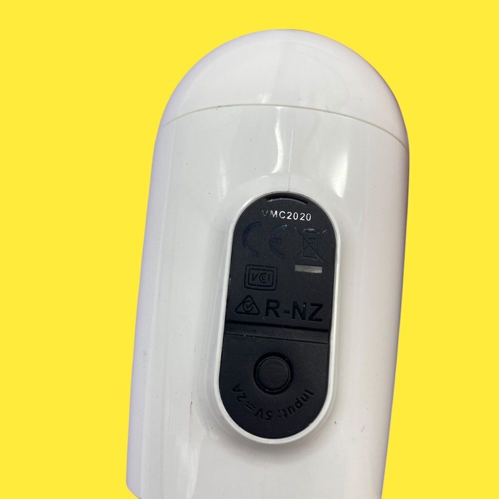 AS/IS Arlo Essential Security Camera VMC2020 #1000 z65b274