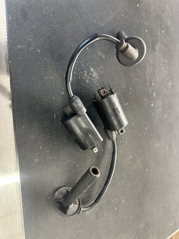 Honda CBF 500 coils