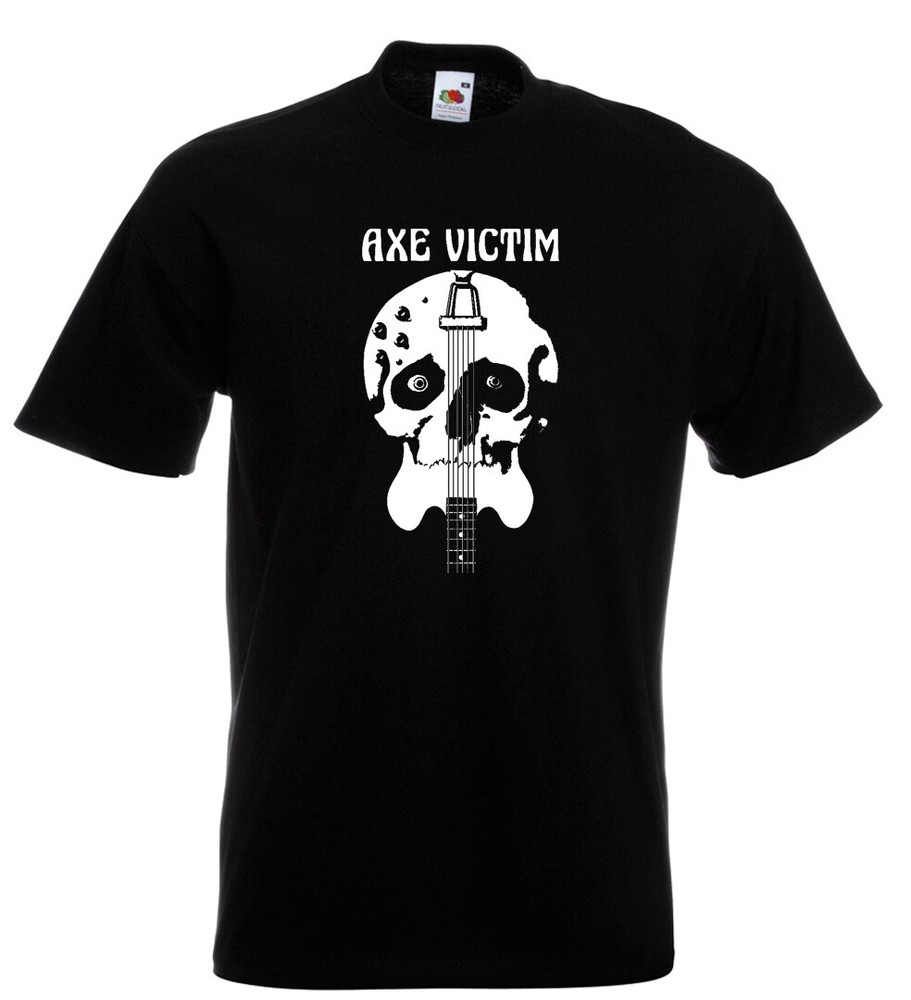 Be Bop Deluxe Axe Victim T Shirt