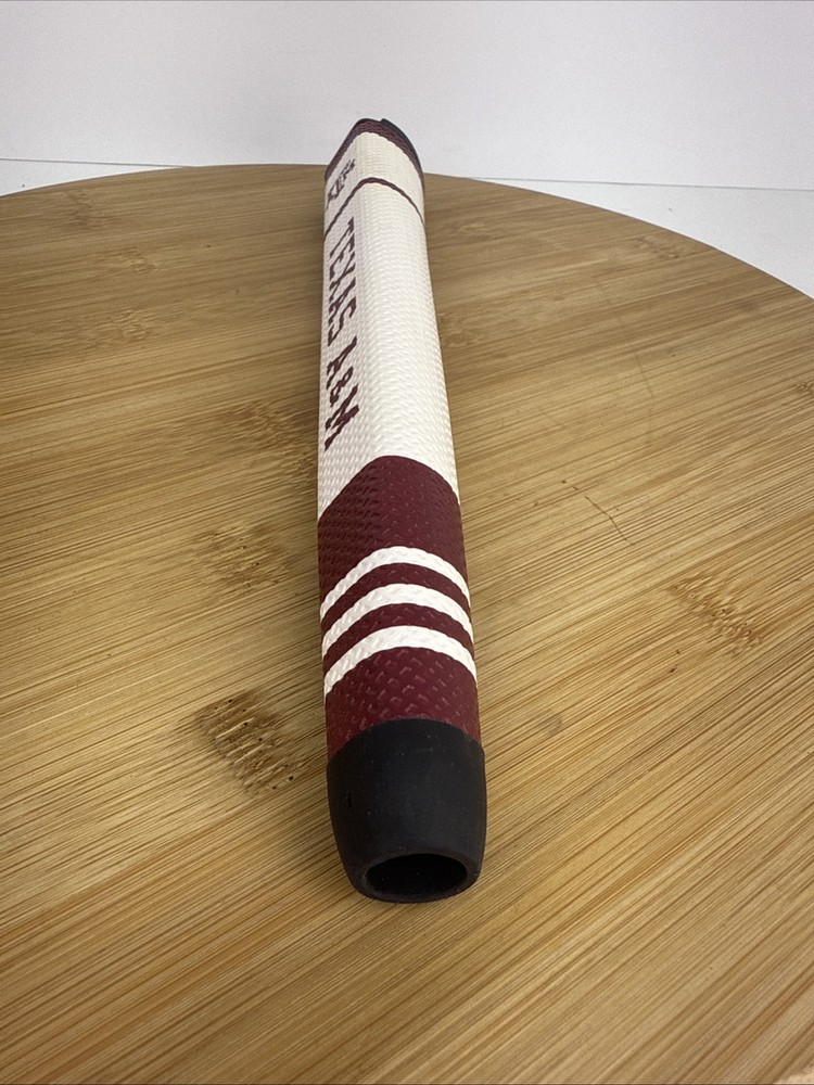 Team Golf NCAA Golf Putter Grip, Texas A&M Aggies