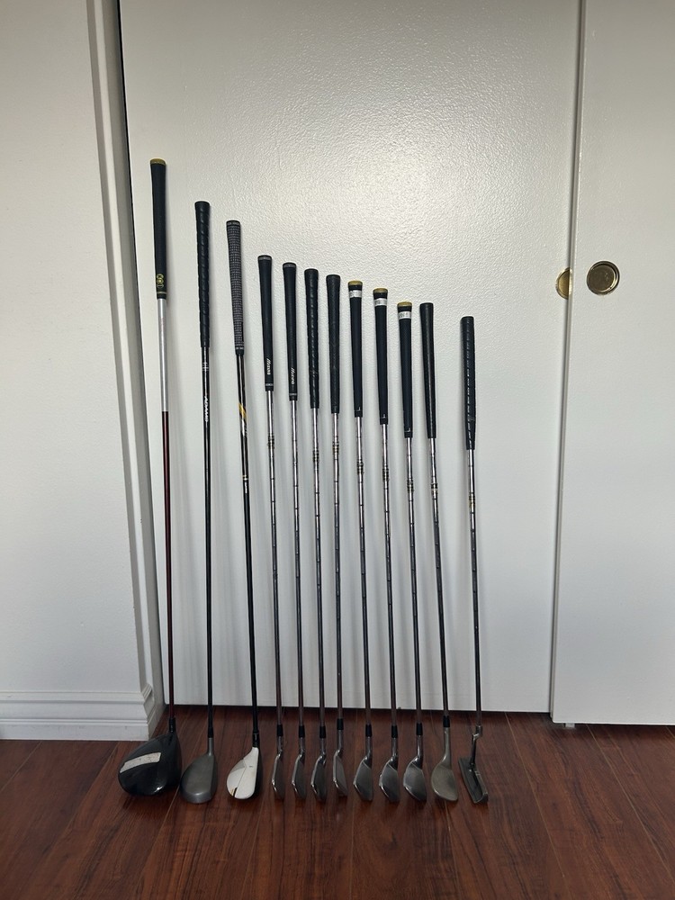 MENS Golf Set W/ BAG