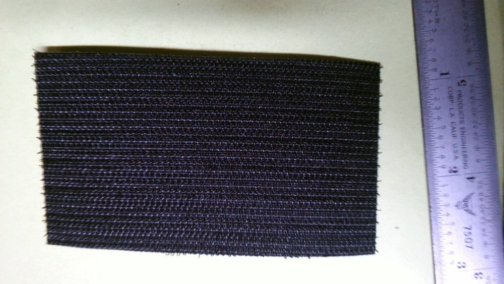 MILITARY PATCH HOOK AND LOOP IR INFRARED REFLECTIVE SHOULDER FLAG REVERSE FACING