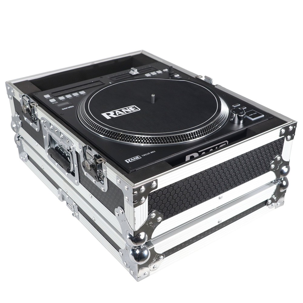 ProX XS-RANE12 Flight Case fits Rane12 Motorized DJ Control System