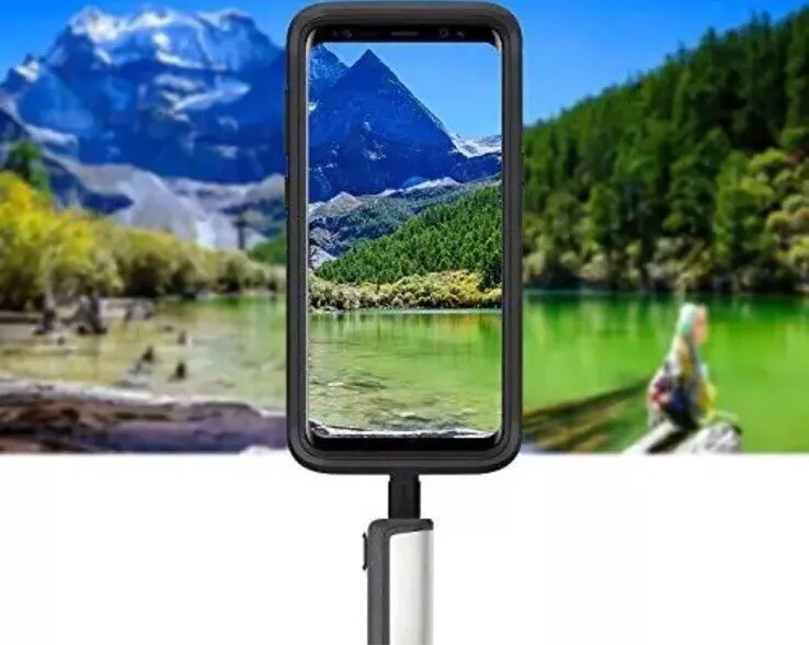 Cellularize USB C Extender Adapter (2 Pack) 40Gbps 140W Short Dock Extension