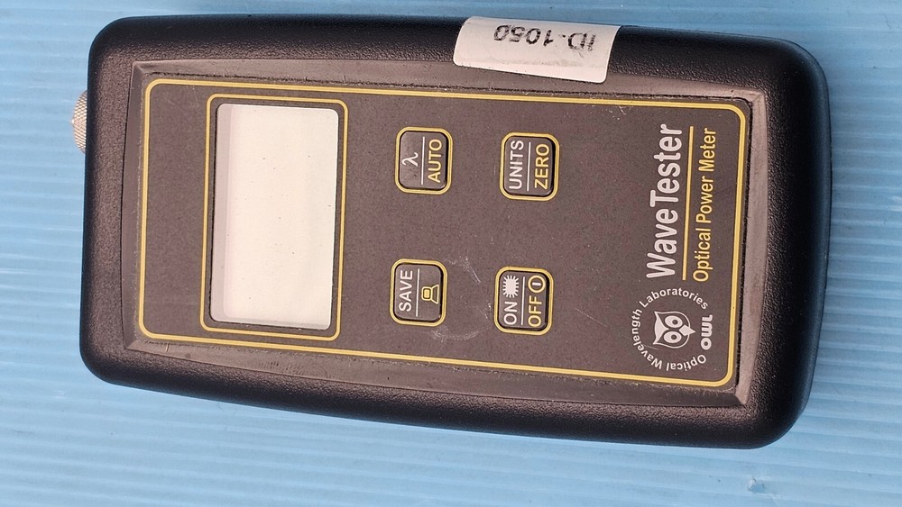Optical Wavelength WT-1 Optical Power Meter w/ DO2, LO2 Optical Source