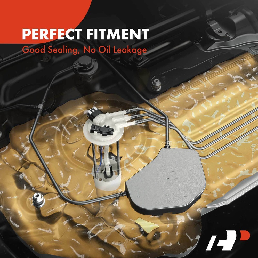 A-Premium Fuel Pump Module Assembly with Sending Unit for Dodge Grand Caravan