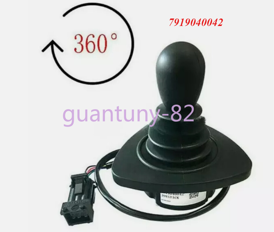 1pc 7919040042 For Linde Forklift 335 336-2 360°Joystick Controller Handle