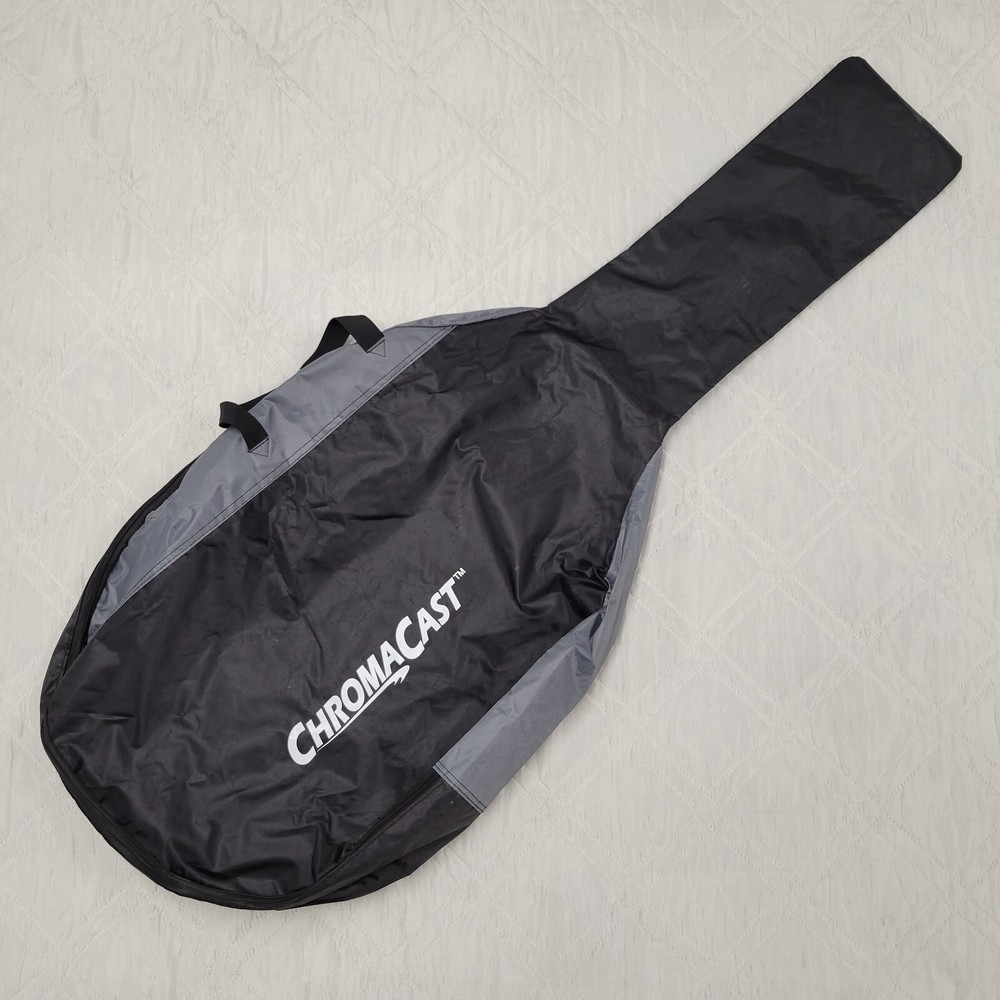 ChromaCast Guitar Gig Bag with extras