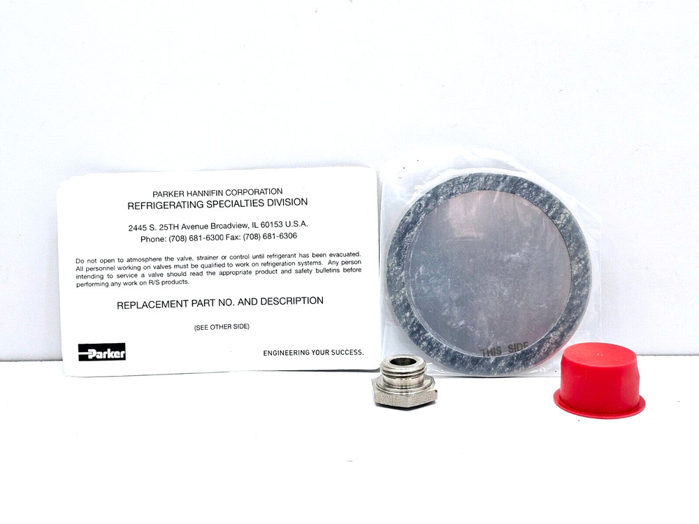 202000 PARKER PILOT SEAT KIT A4A