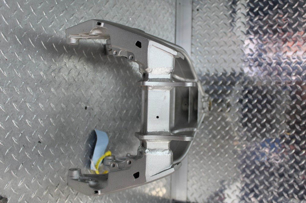 2015 HONDA INTERCEPTOR 800 VFR800 FRAME CHASSIS SLVG (S)