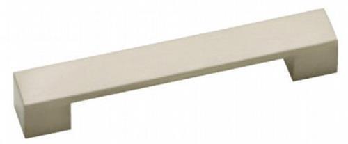 (12 Pack) 5" Stratford Square Pull Satin Nickel