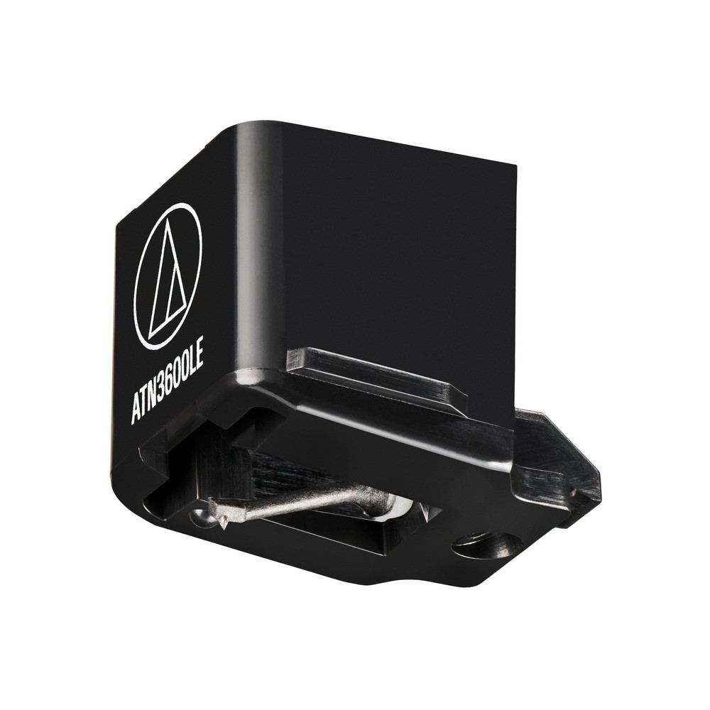 Audio-Technica - Audio Technica ATN3600LE Replacement Stylus - Black