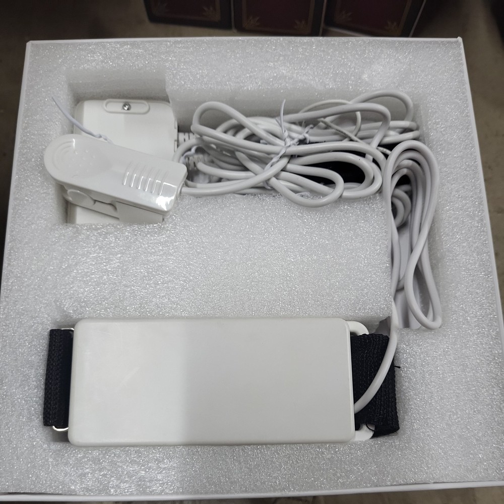 USB Polygraph 1.0: Real Home Lie Detector Machine Original White