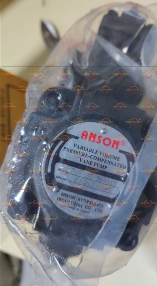1PCS ANSON PVF-30-55-11S low pressure variable vane pump New
