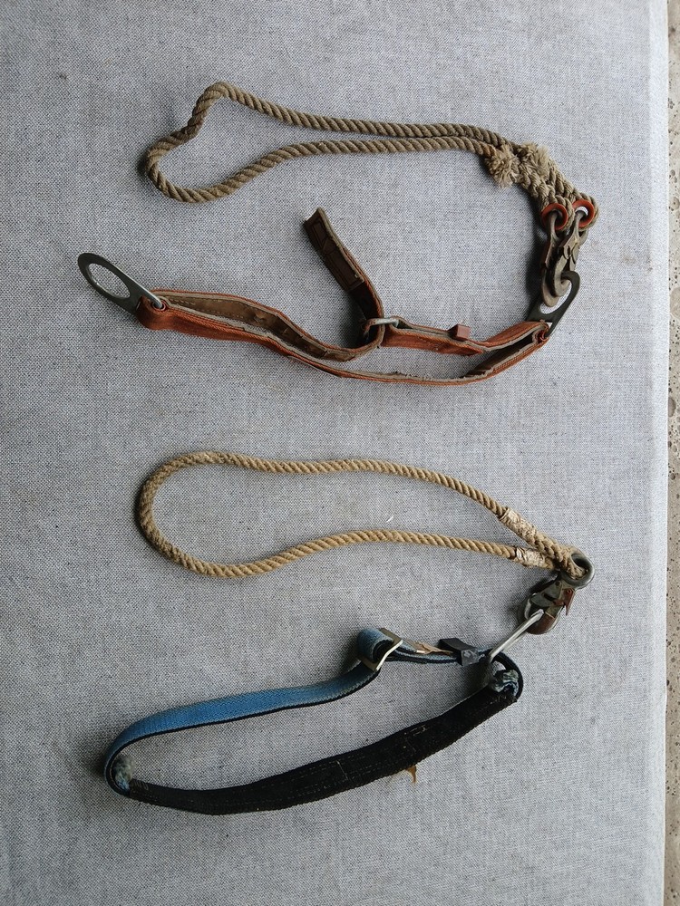 FallTech Rock Tree Climbing Harness Repelling Belt Strap