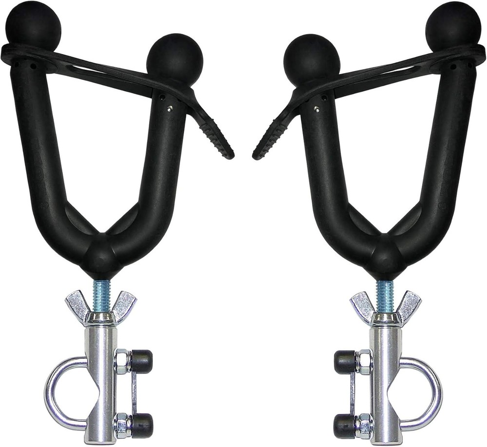 Pack Rack - Gun & Bow Rack for ATVs and Bikes - Model