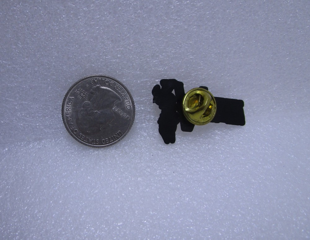 Azle! Plastic Pin