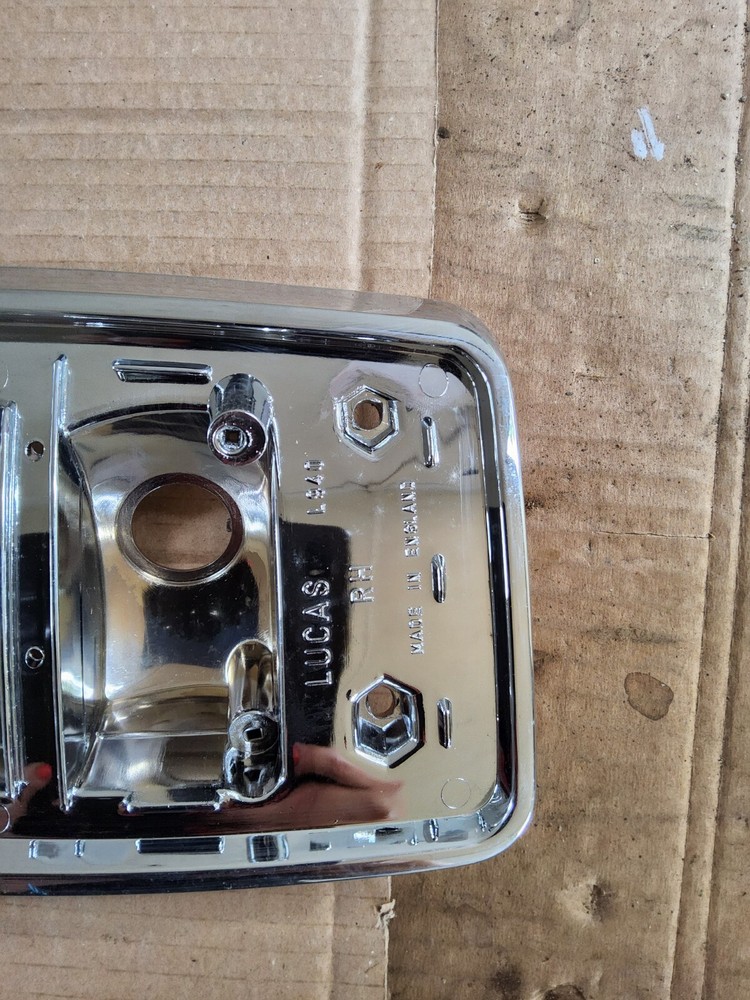 Mini Rear Lamp Light Base Lucas L940 RH