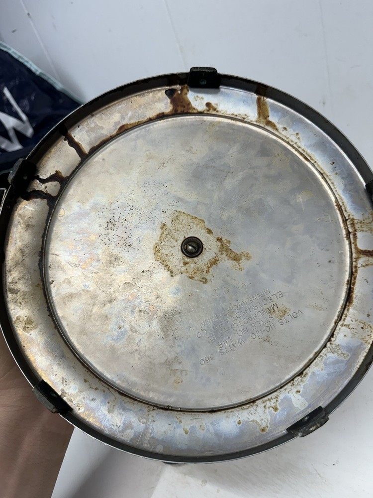 electrahot 148 waffle maker