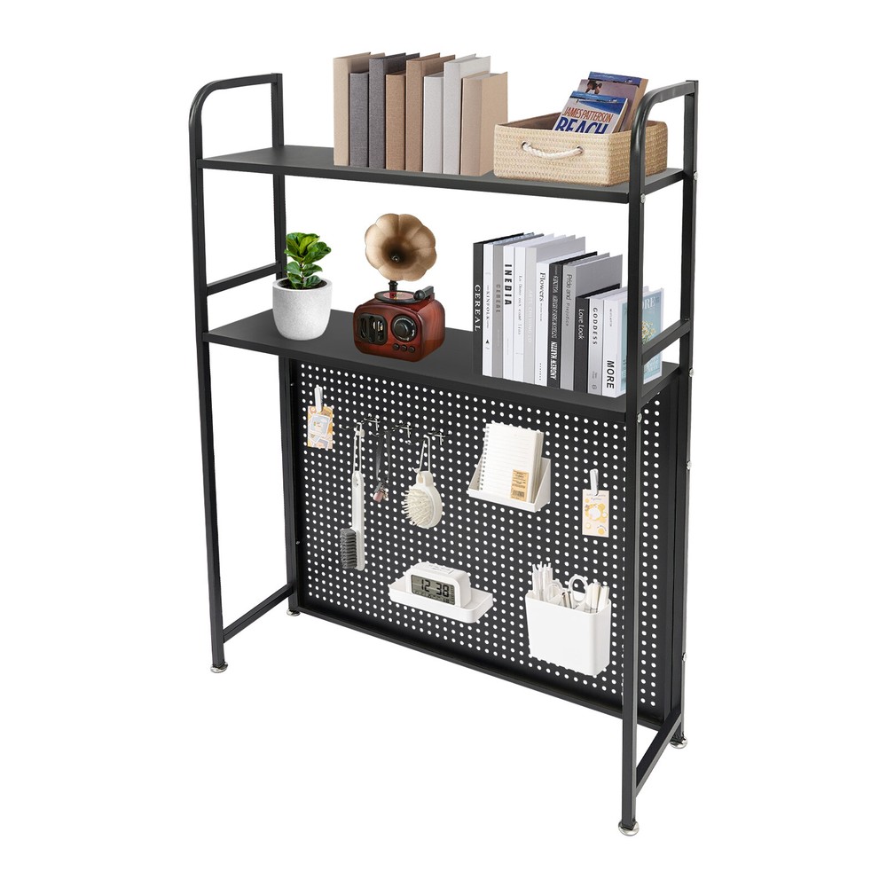 Desktop Organizer, Storage Rack, Table Shelf