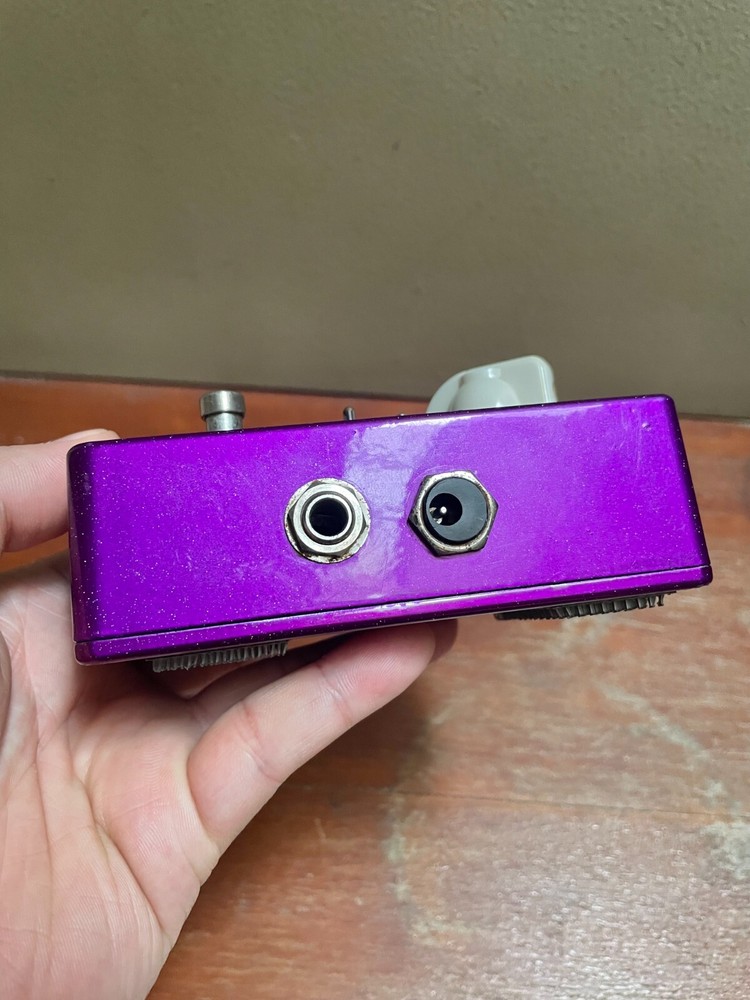 HomeBrew Electronics Germania Treble Booster