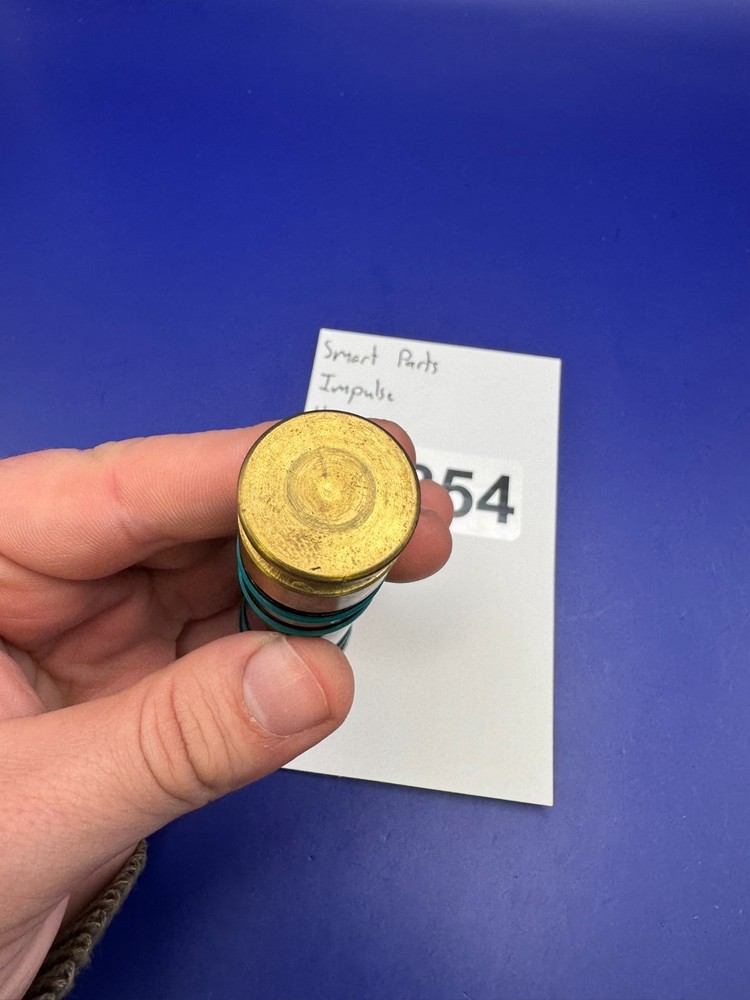 Smart Parts Impulse Hammer-Black