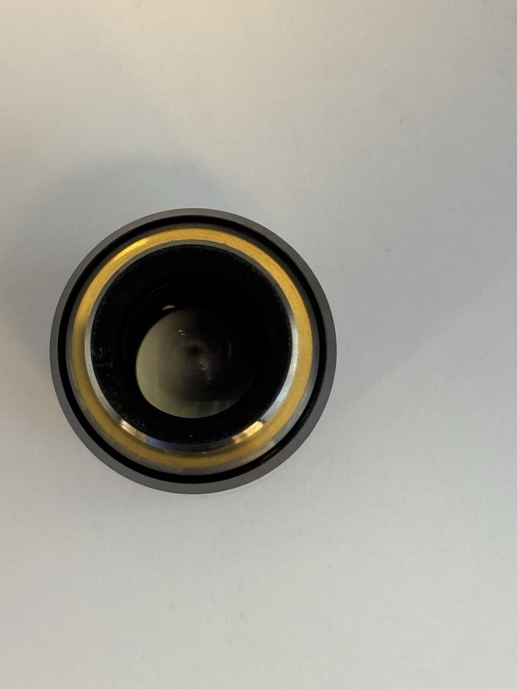 Olympus UPlanSAPO 4x Objective