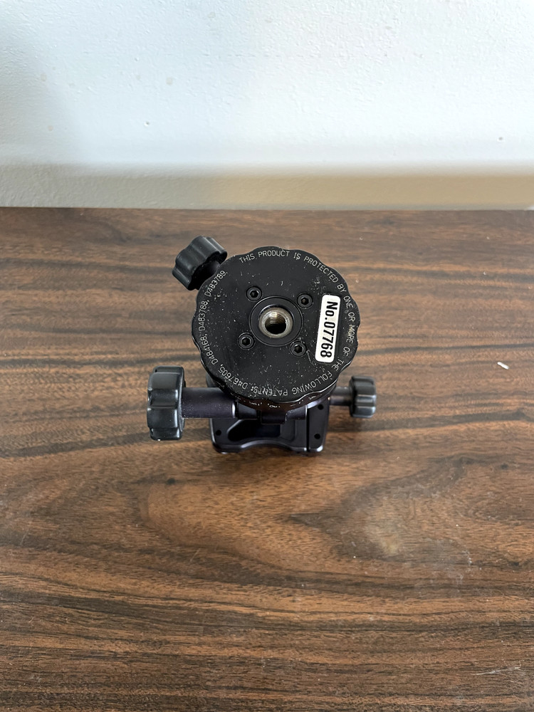 Acratech Ultimate Ball head with Quick Release