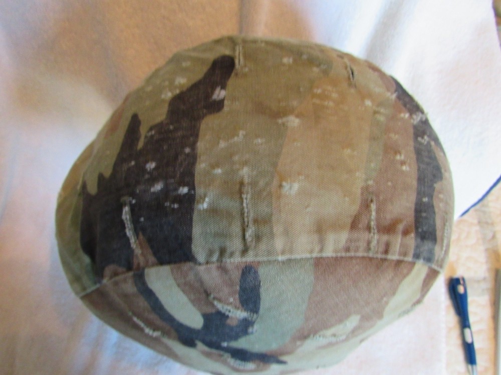 USGI PASGT BALLISTIC HELMET MEDIUM
