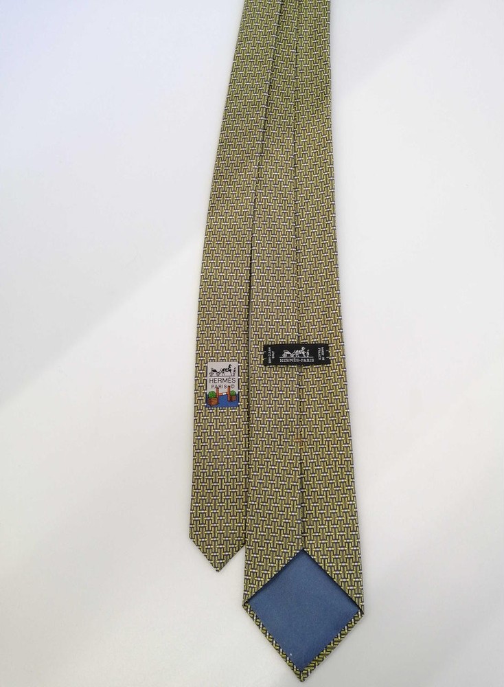 Hermes 645980Ta Necktie
