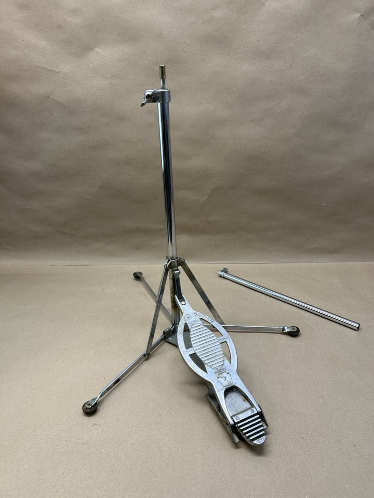 WFL Speed King Flat Base Hi Hat Stand Parts