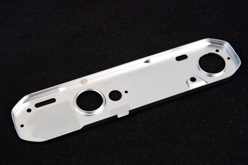 Pentax Super Program SLR Camera Bottom Plate / Panel Replacement MINT NOS V24