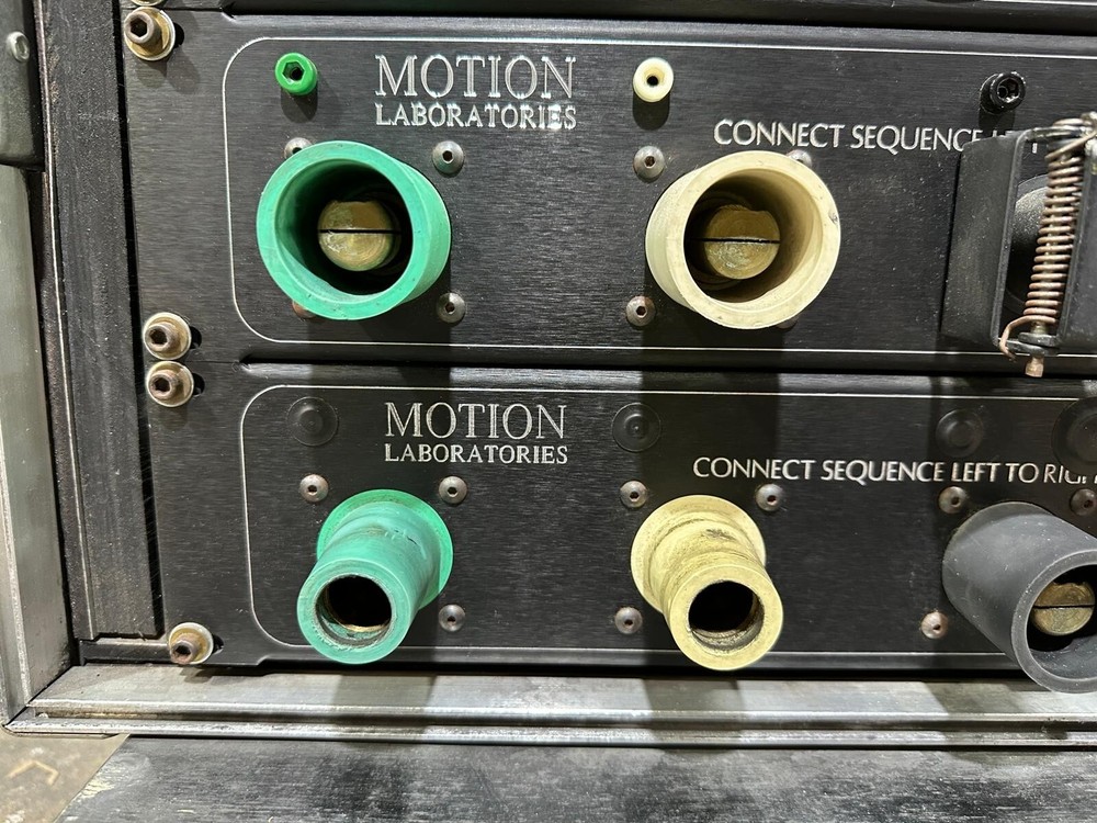 100A Motion Lab power distro System (One) THS