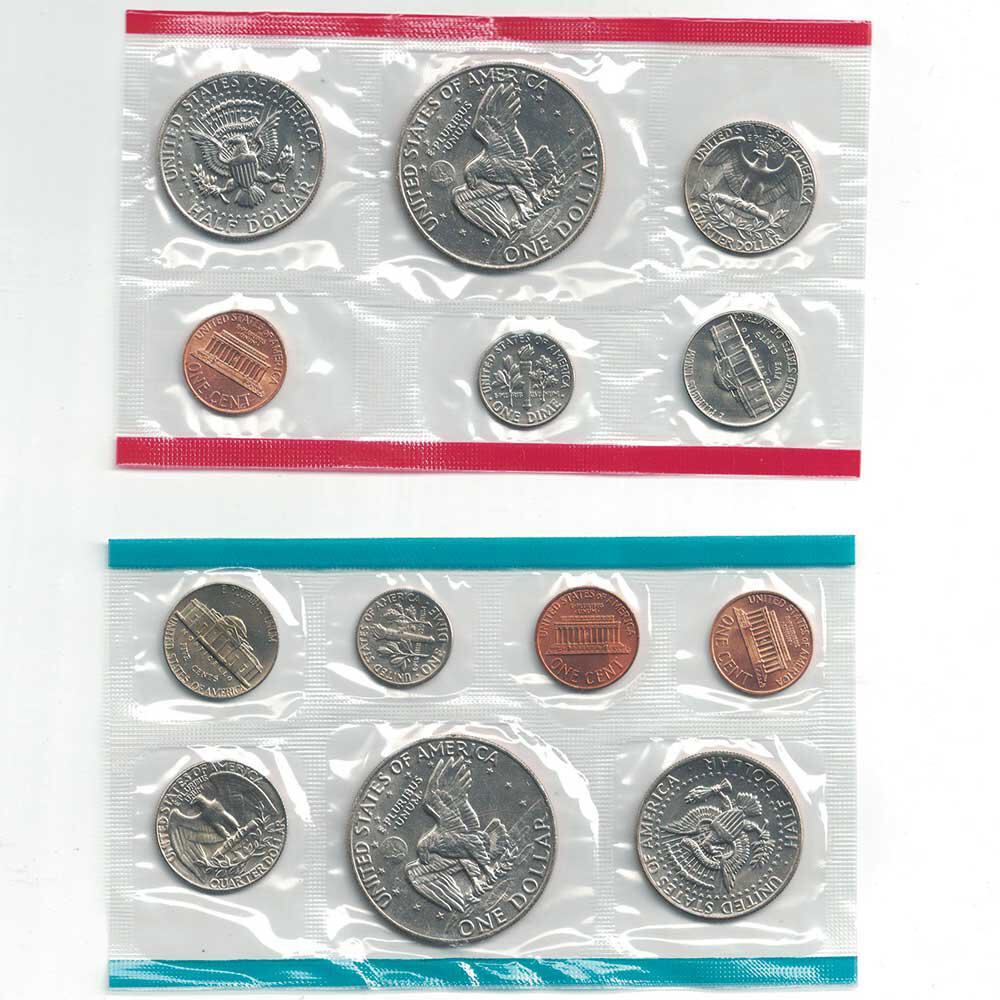 1974 U.S. Mint Set BU OGP