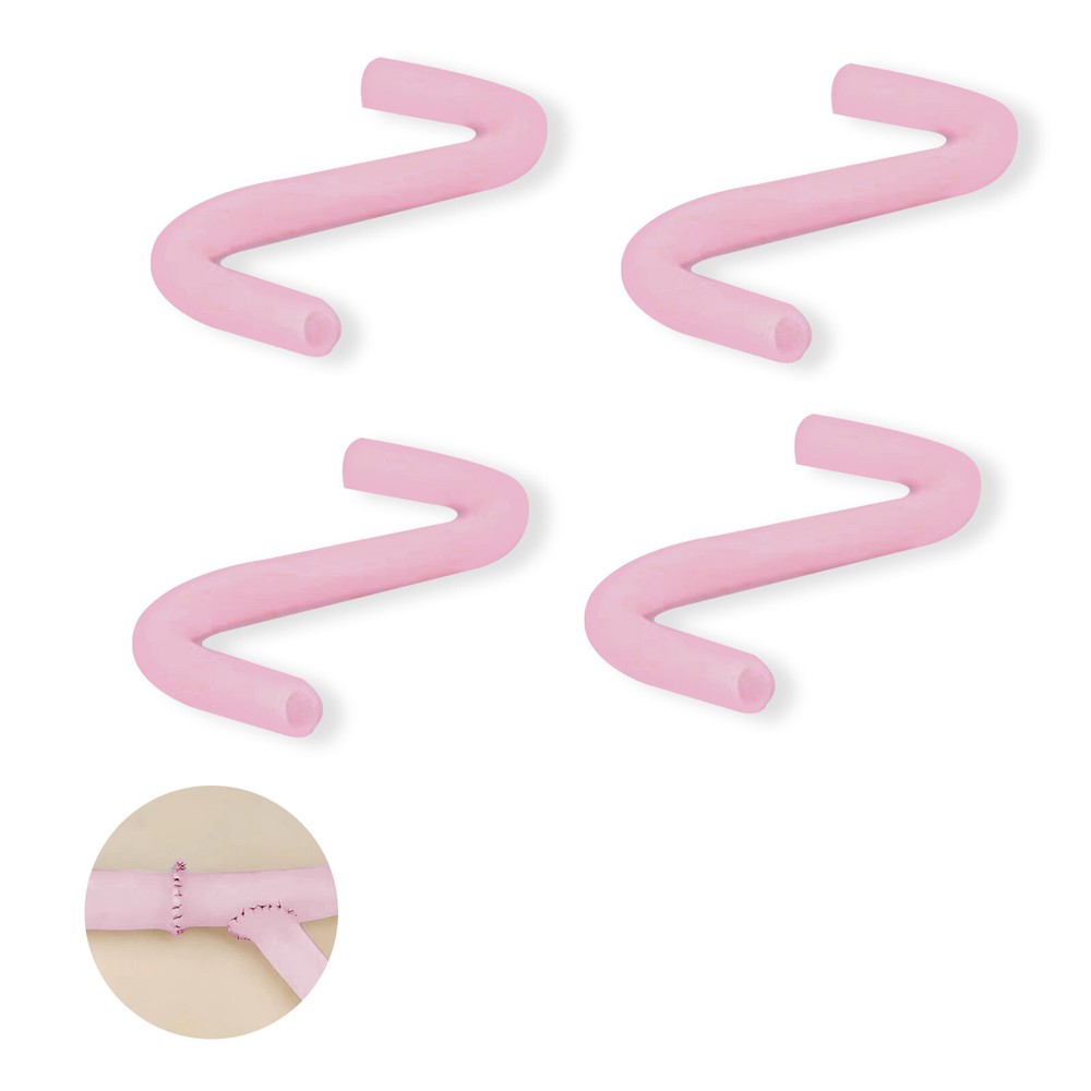 2PC Vascular Microvascular Anastomosis Suture Practice Exercise Model Suppleness