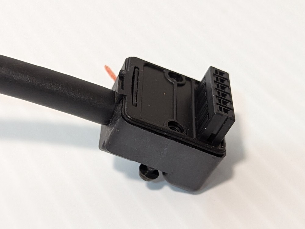 Yaskawa JZSP-CSM22-15-E Servo Motor Power Cable Cord+Returns