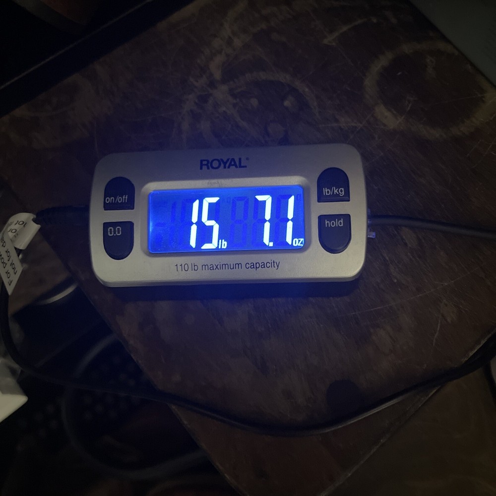 brunswick bowling ball Python 15.71 Lb.