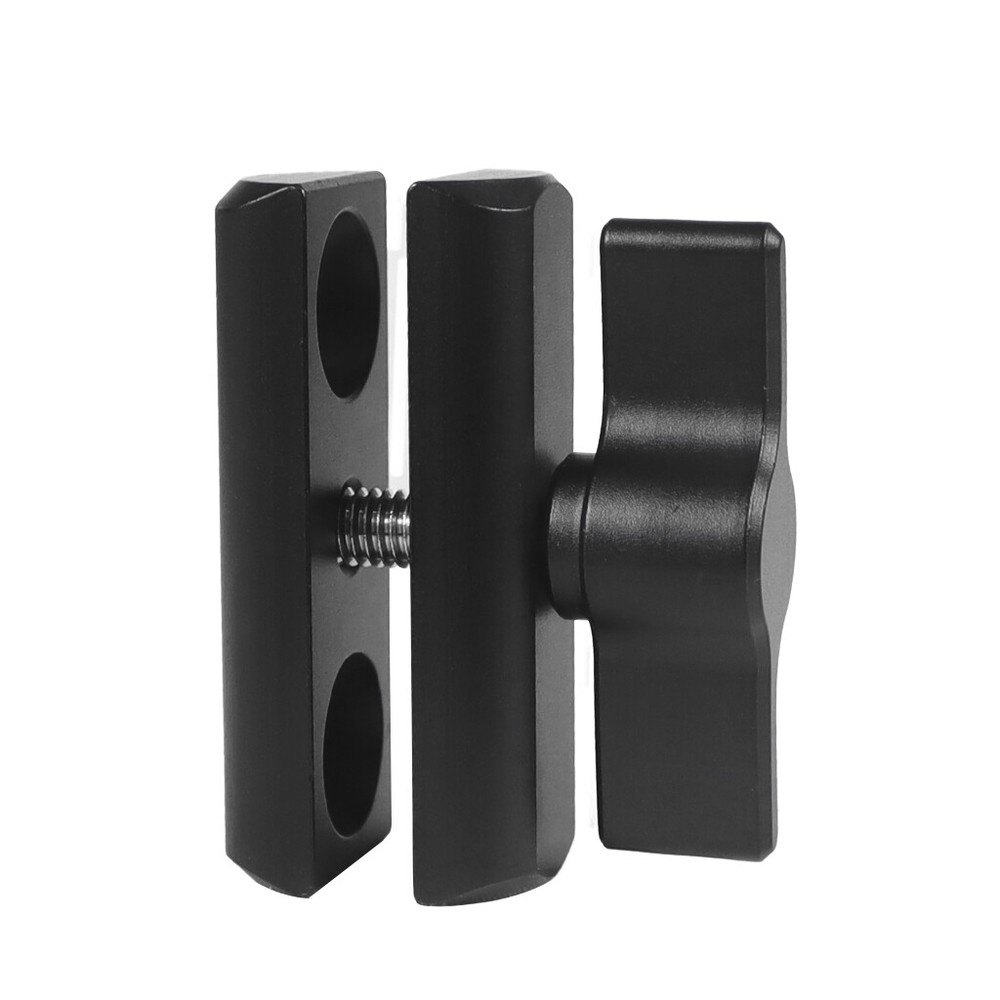 Ball Bracket Socket Clamp Connecting Arm Action 17mm Mount Camera Mounting US