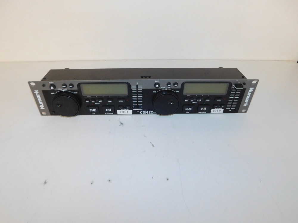 NUMARK PROFESSIONAL CDN22 MK5 CONTROL (TPS60)