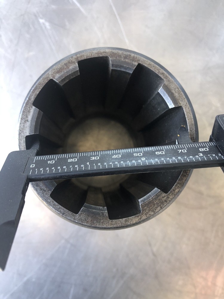Drill Pipe Connection 8 Spline Threaded NEW! FREE SHIPPING!