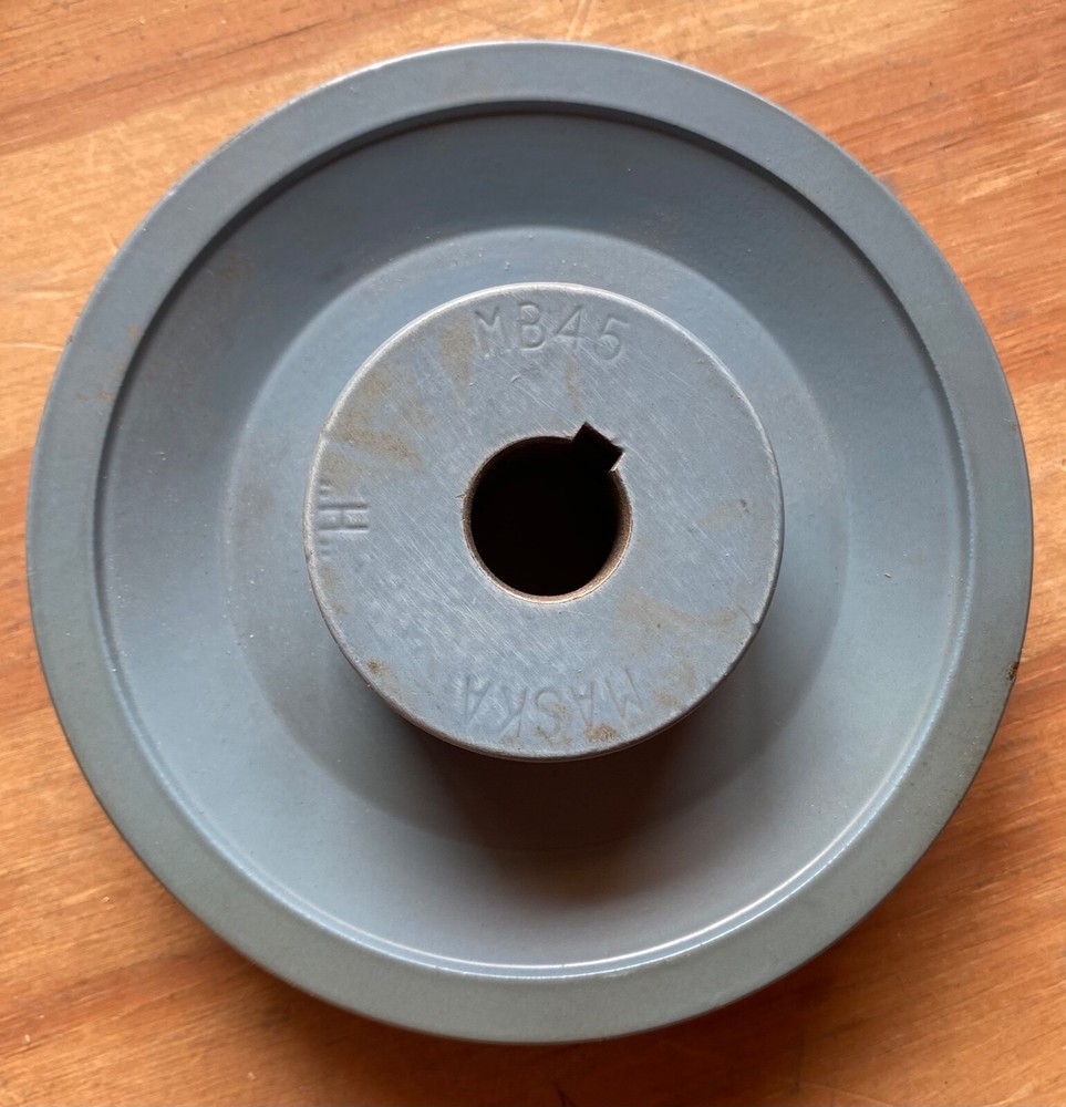 Maska Pulley/Sheave - MB45 X 5/8"
