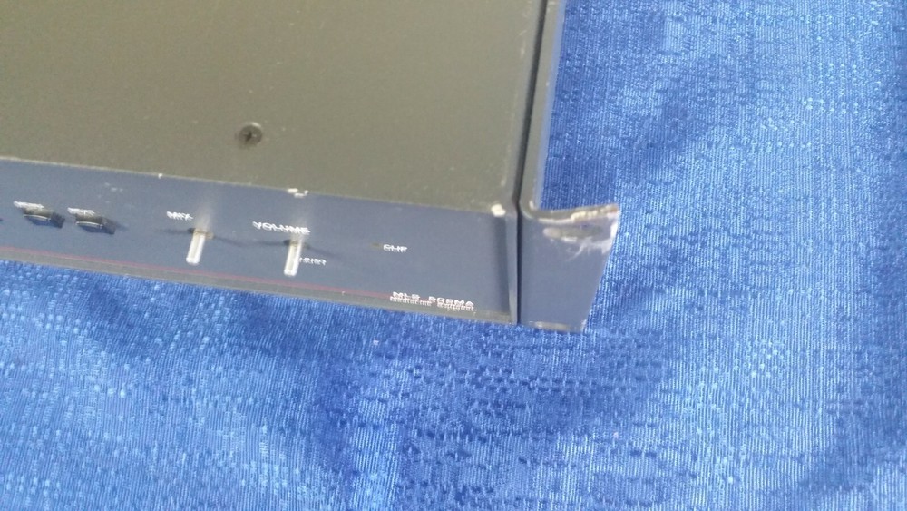 Extron MLS 506MA Multi-Format 6-Input MediaLink Switcher