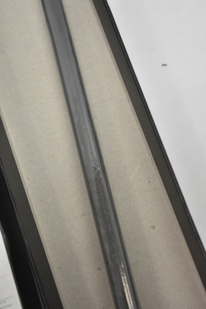 Elephas Plus Kitchen Sharpening Rod 12" Mahogany Handle Tool Honing Steel