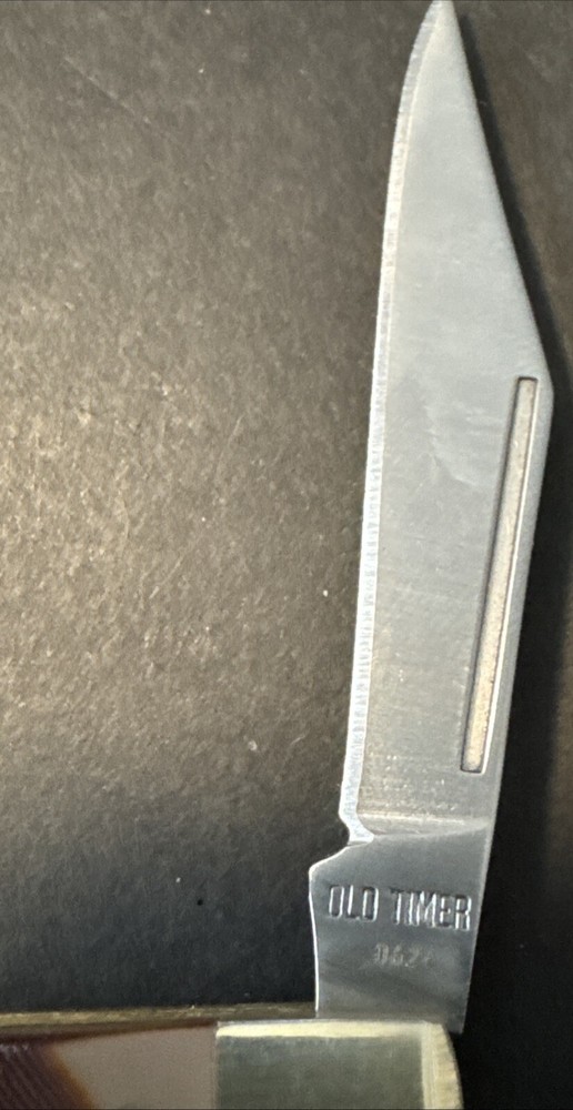 Old Timer 12OT - Single Blade Pocket Knife