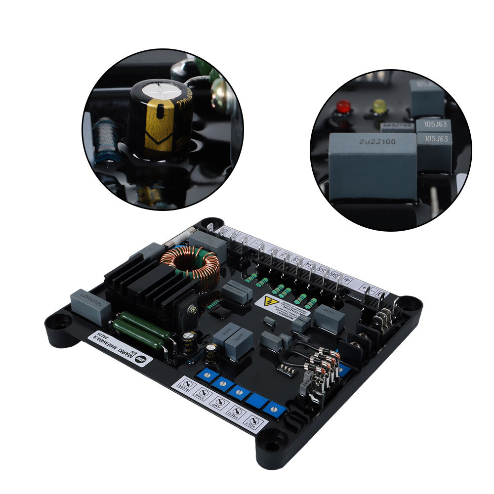 M40FA640A AVR for Automatic Voltage Regulator Generator Card Board New