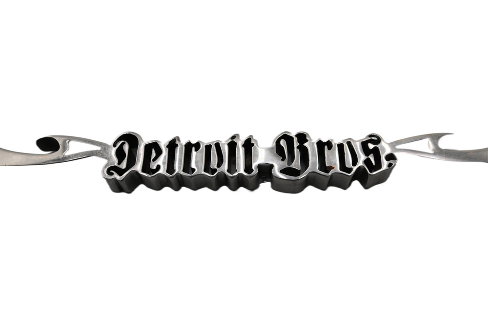 DETROIT BROS. SHIFT LINKAGE HARLEY-DAVIDSON CHOPPER SOFTAIL DYNA