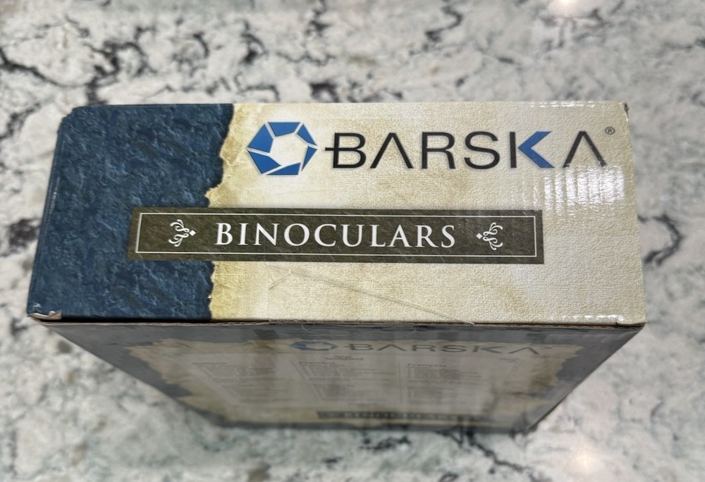 Barska Gladiator AB10762 Binoculars NIB