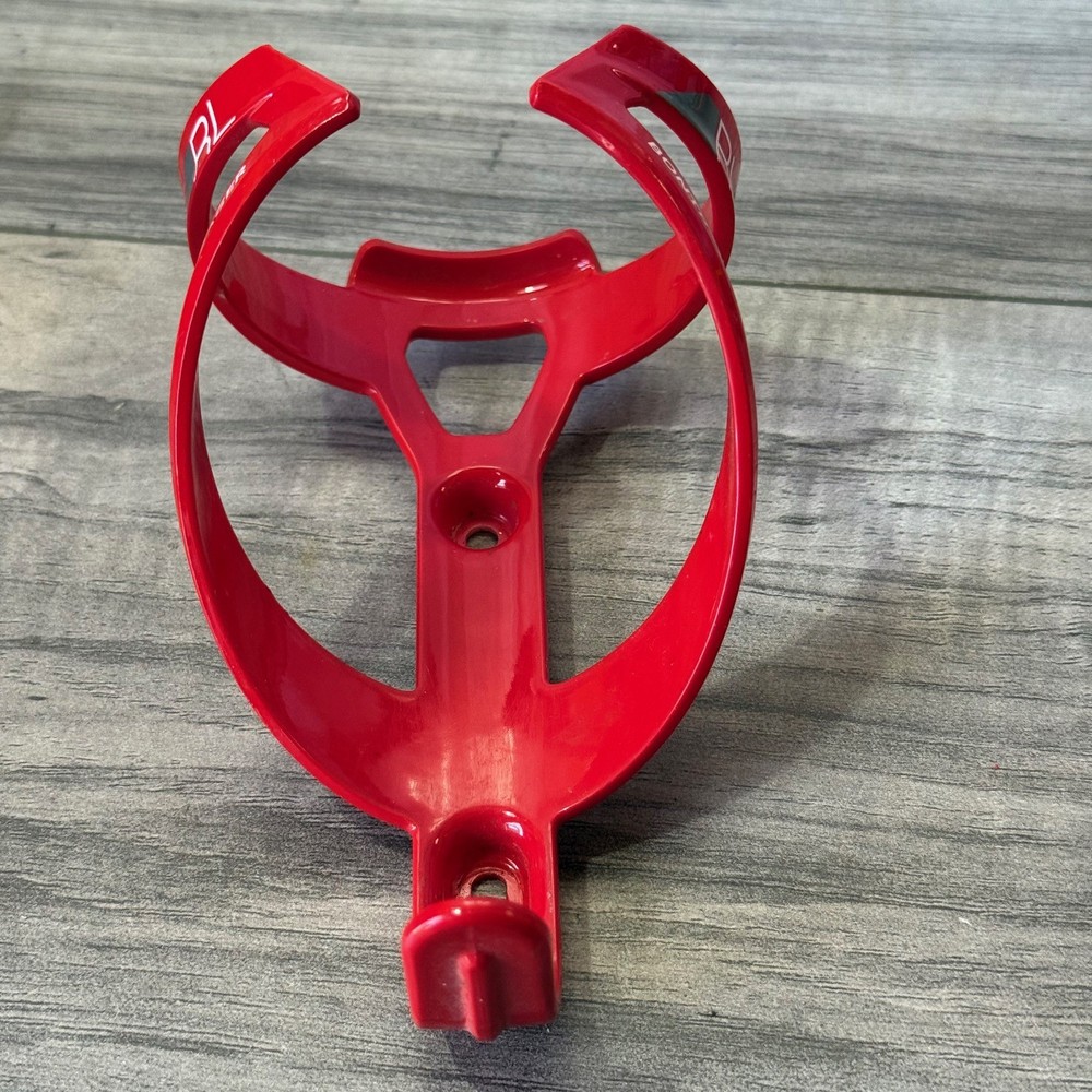 Bontrager RL Carbon Bottle Cage - Gloss Red