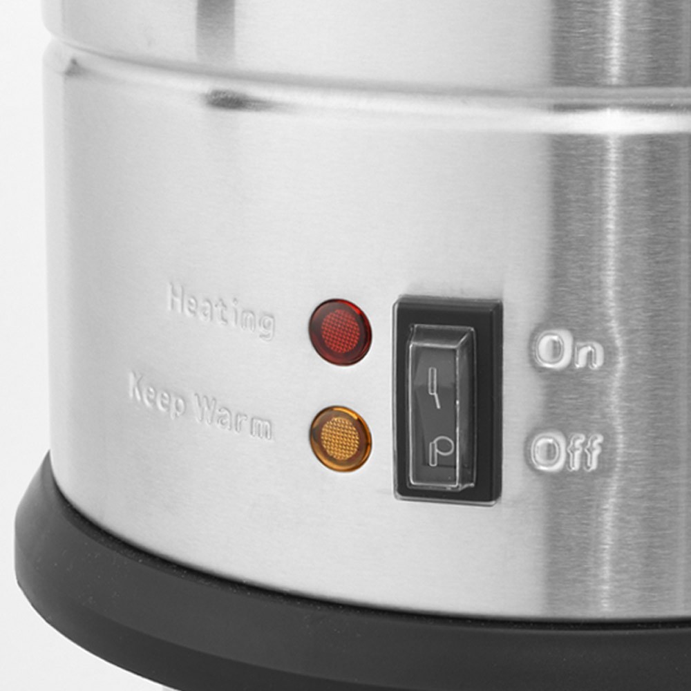 WB-15 4 Gallon 103 Cup Water Boiler - 120V, 1500W